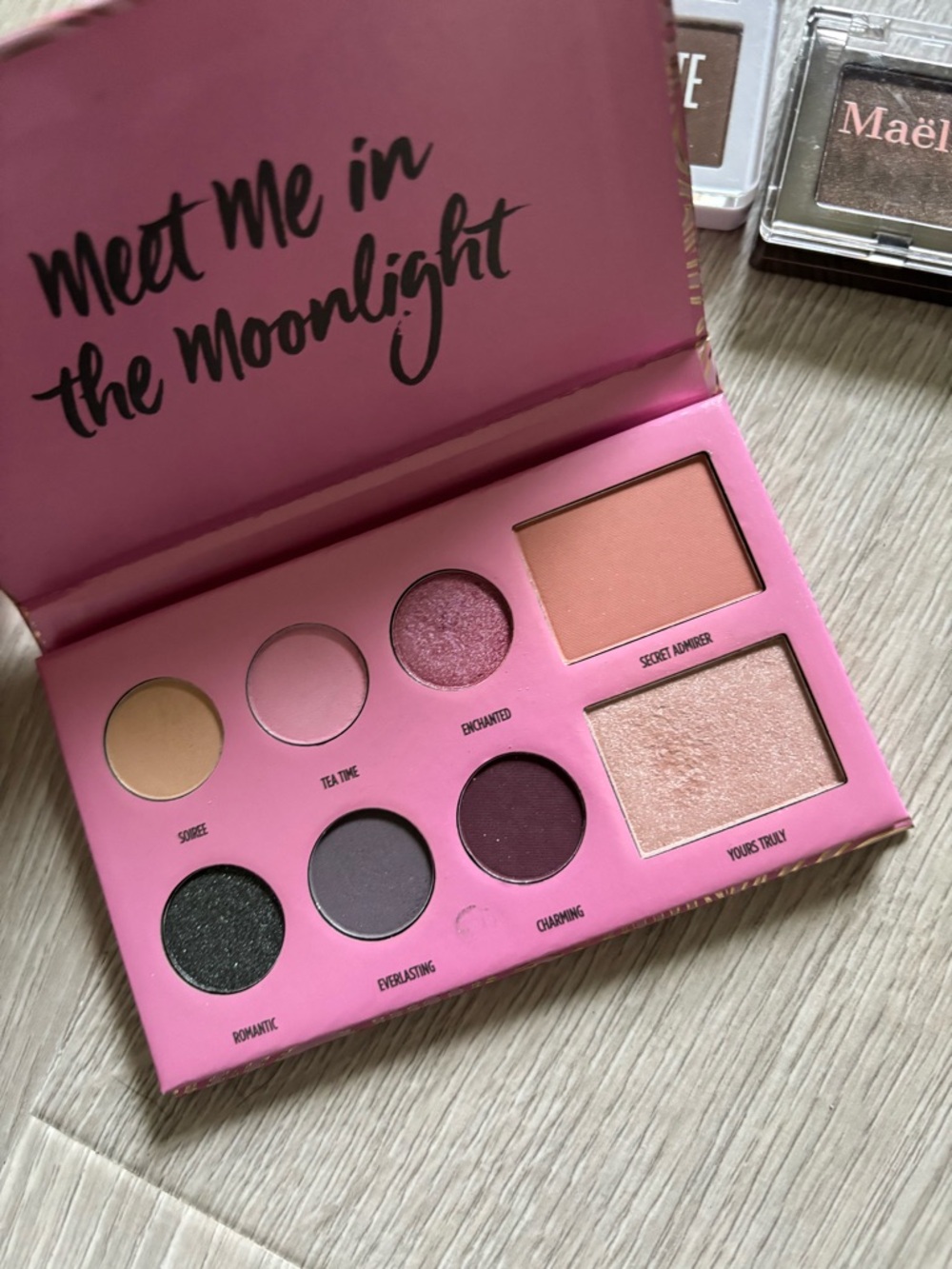 10 pc eyeshadow bundle - Picture 9 of 9